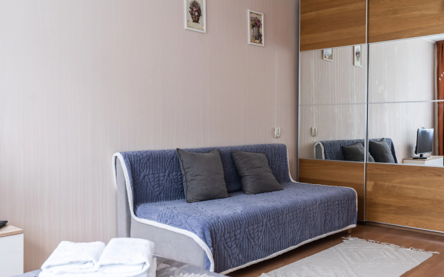 Квартира Skromnyy ugolok