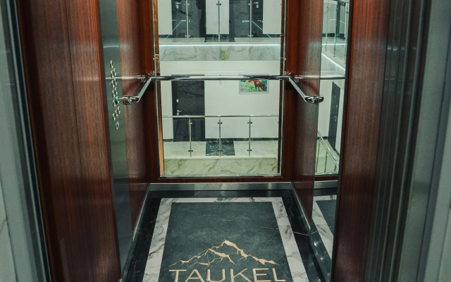 Апарт-отель Таукель