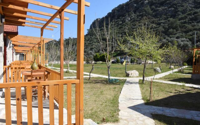 Begonvillage Tatil Evleri Boutique Hotel