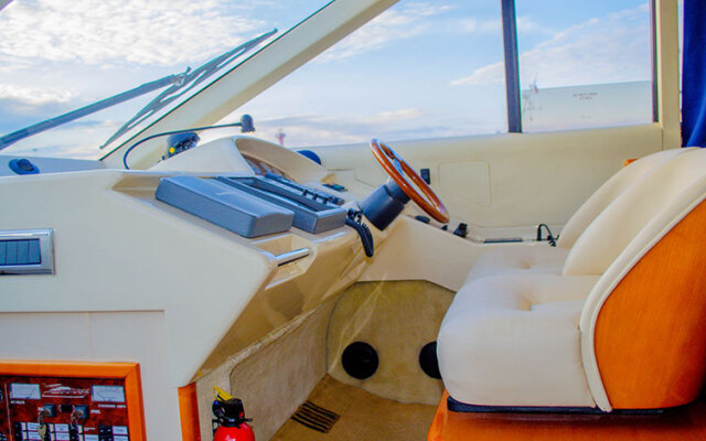 Princess Grazia Yacht