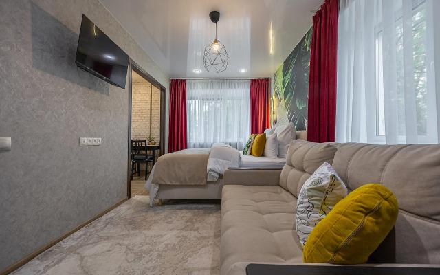 Апартаменты в центре города