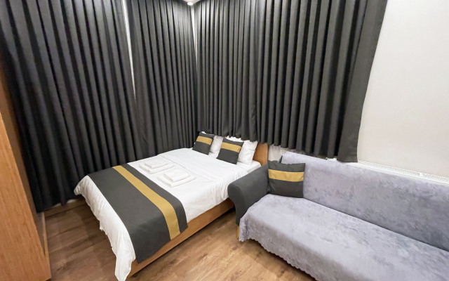 Sleek Urban Living near Taksim Square Apartments