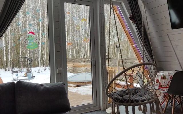 Udachny Glamping