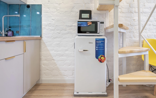 Квартира Комфортная студия в центе