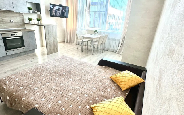 Na Ulitse Komsomolskaya 58 Flat