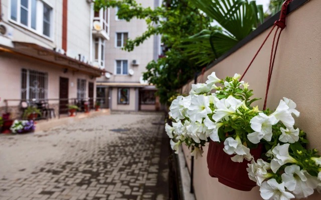U Morya/50 Apartments