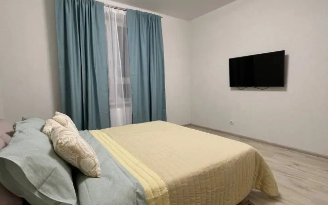Uyutny Dom Perm Ul Biserskiy Pereulok 5 Apartments