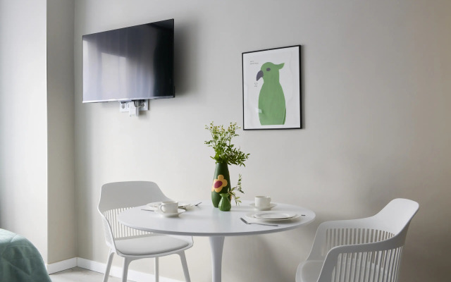 ZhK Landyishi 521/1 Apartments