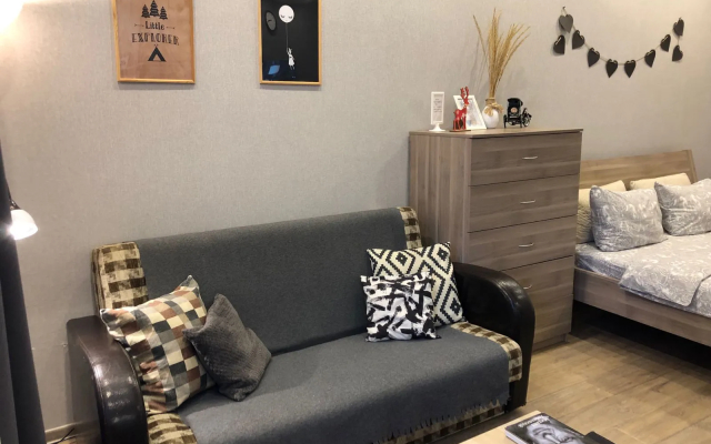 Квартира с душой в центре у Мурманск Молла