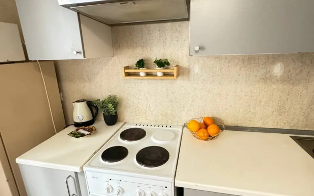 Апартаменты двухкомнатные на Союзной 4