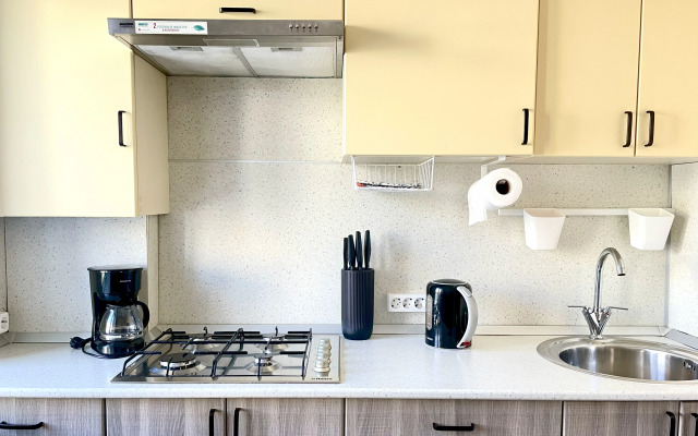 Dvukhkomnatnaya V Tsentre Goroda Flat