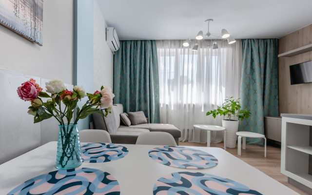 Квартира на Доломановском ЖК Центральный