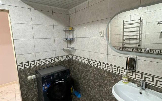 Частный дом c видом на Эльбрус