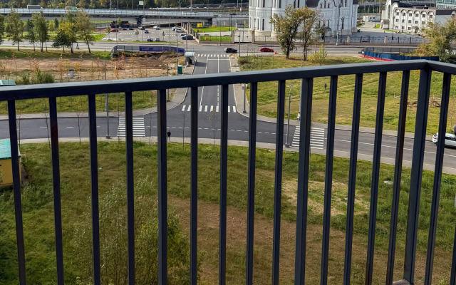 Апартаменты Уютная Студия в Москве