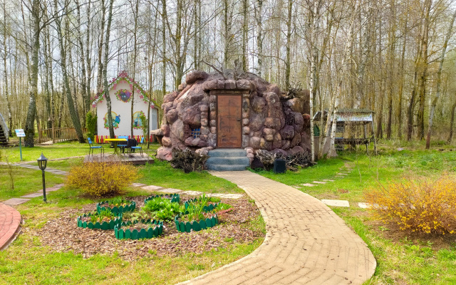 Гостевой Дом Пещера Гингемы