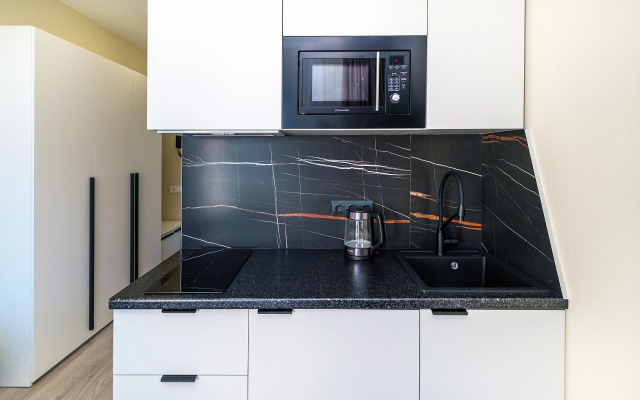 Апартаменты 193 в ЖК Кислород для семьи