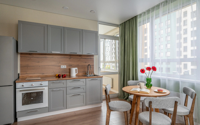 Квартира в сердце Екатеринбурга