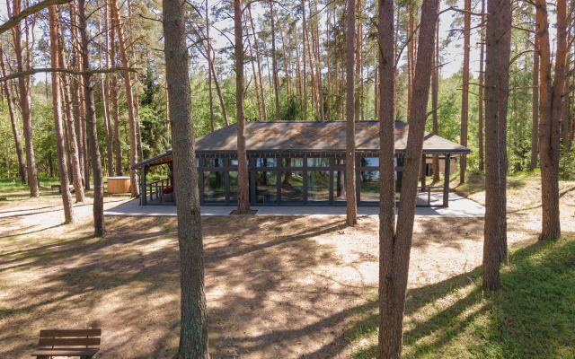 Глэмпинг отель МЕСТО