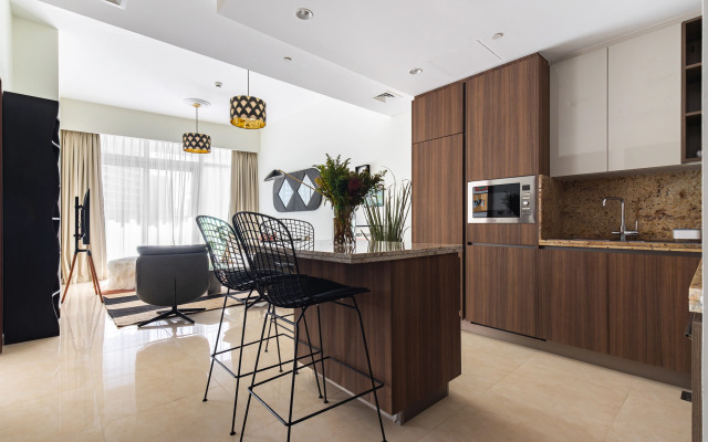 Апартаменты Imperial Avenue Downtown Dubai