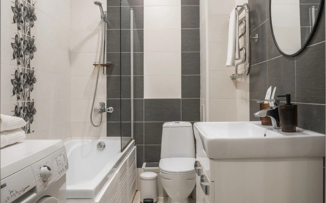 Апартаменты Old Town Самостоятельное Заселение