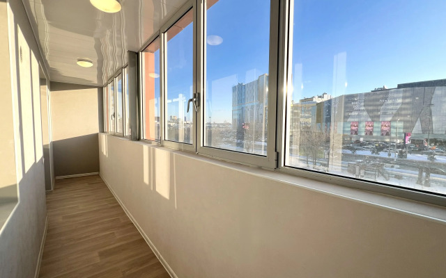 Na ulitse Pionerskaya 1/2 Apartments