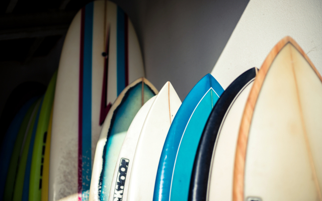 Da Silva Bike & Surf Camp Guest house
