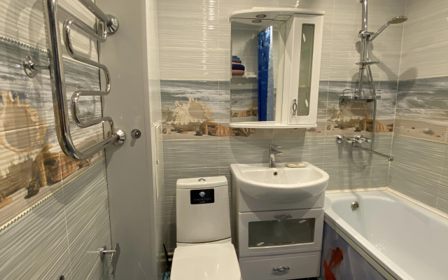 Квартира Уютная в самом центре Ново-Савиновского района