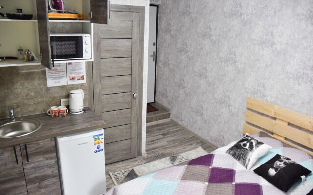 YourHouse na Ulitse Si Sinkhaya Apartamenty