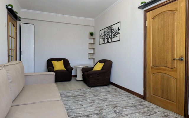 Квартира Свободна- 2-я Фрунзенская 10