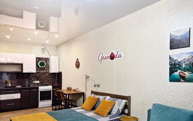 Granada Apartments