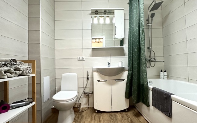 Na Bunimovicha Apartments