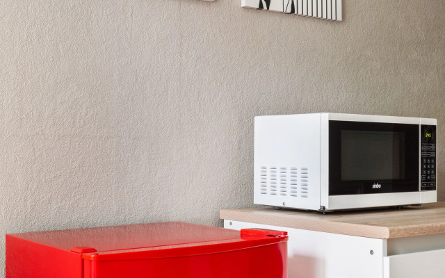 Апартаменты Kommunalnaya Аpartments в Самом Сердце Города