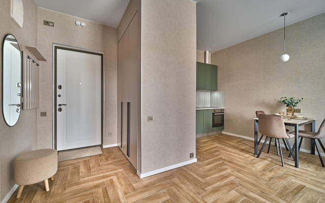 Апартаменты Славского 10