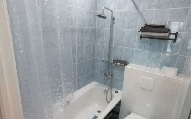 Studiya Na Mkr. Berezovy 148 Flat