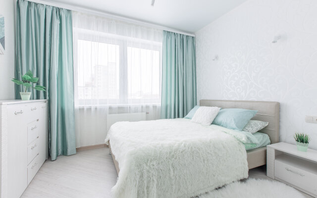 Апартаменты Lux Minsk Apart c 2 Спальнями