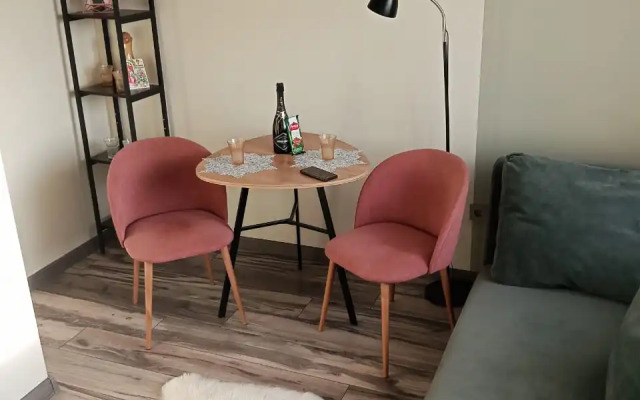 Квартира Евро Двушка на Улице Красноказачья, 23/1