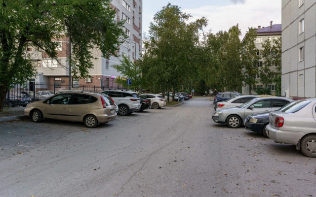 Central Park V Tsentre Tyumeni Apartments