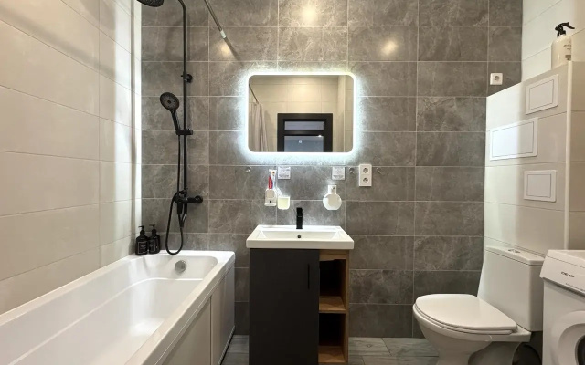 Apartamenty Mars Otel' Sergea Semenova 18