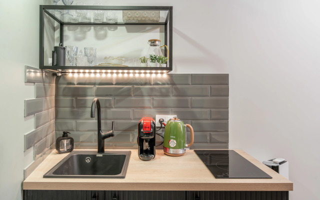 Komfortnaya Studiya V Tsentre Goroda Flat
