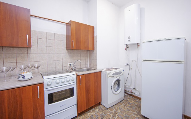 Old Town Apartments