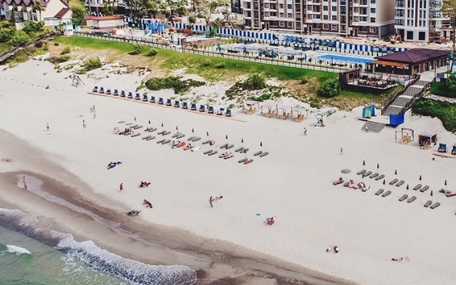 Квартира в 5 минутах от моря