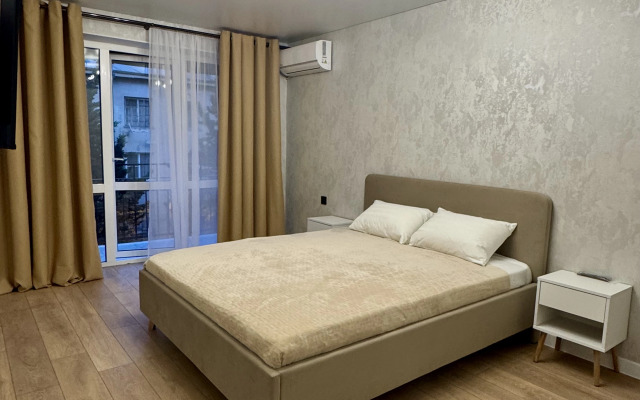 Uyutnaya Kvartira v Abkhazii Flat