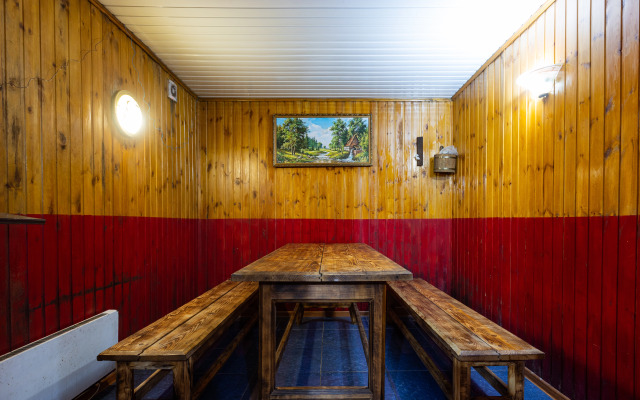 Гостевой Дом с Видом на Горы