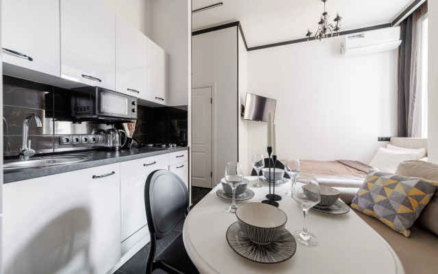 Апартаменты Студия на Загородном проспекте 1