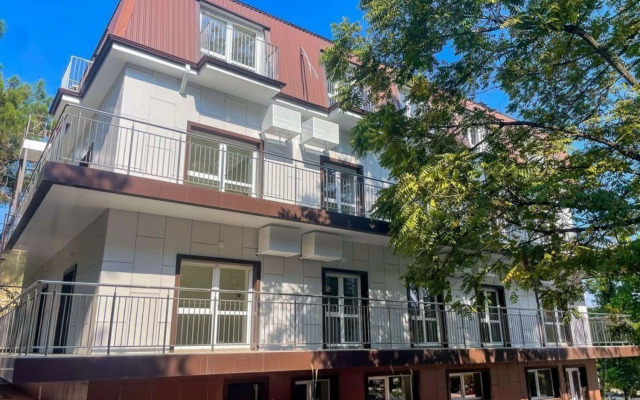 Voyazh Apartments