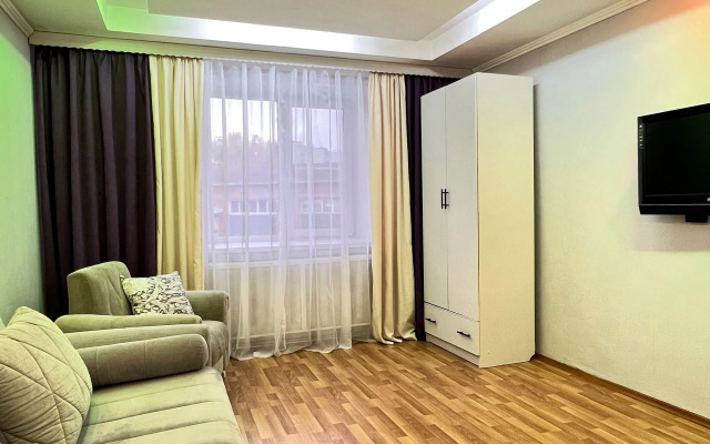 Квартира Kravc Group для большой семьи или для командированных на Крупской