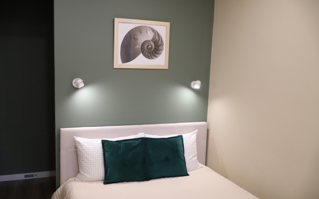 Gentle Rent na Voskresenskom bul. 2/2.37 Apartments