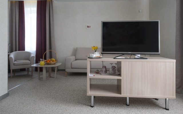 Hotel AterrAsuite