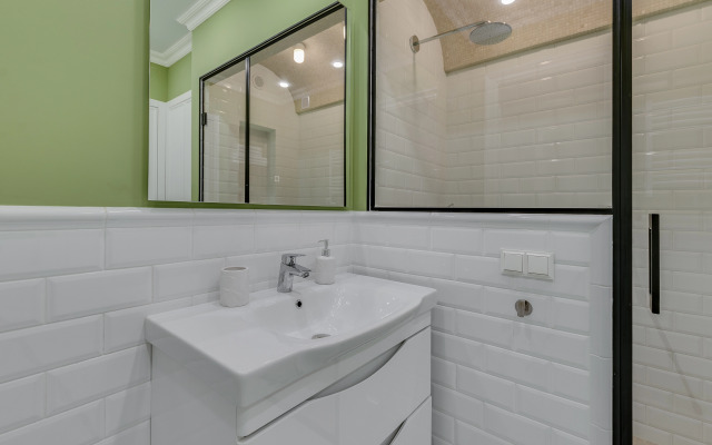 Апартаменты Люкс 101Апарт на Невском в Самом Центре