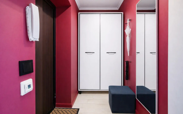 Апартаменты АпартМари с видом на Озеро